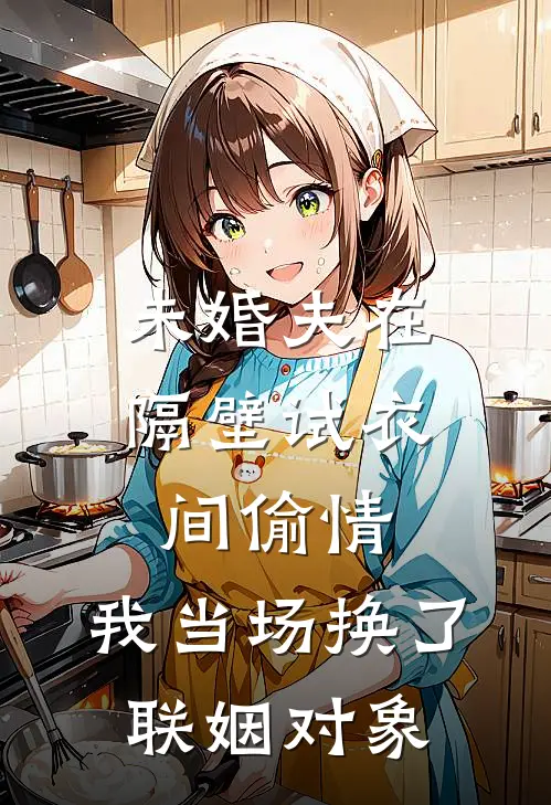 未婚夫在隔壁试衣间偷情,我当场换了联姻对象