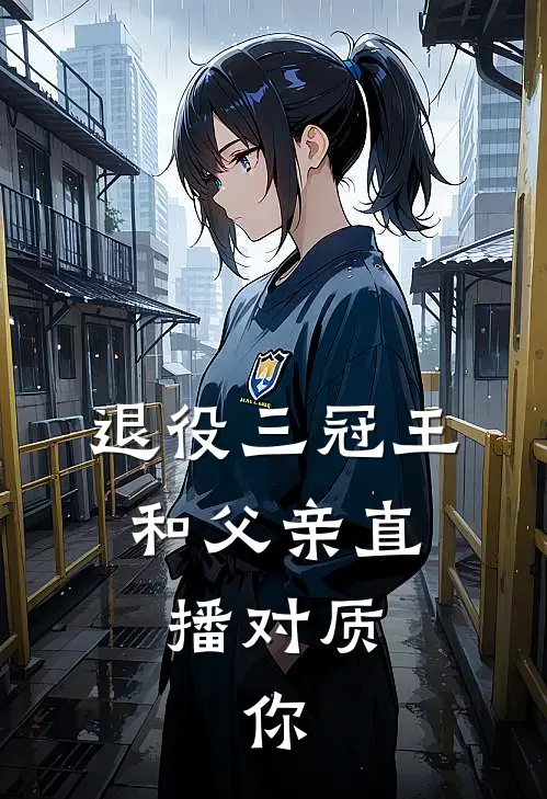 退役三冠王,和父亲直播对质:你