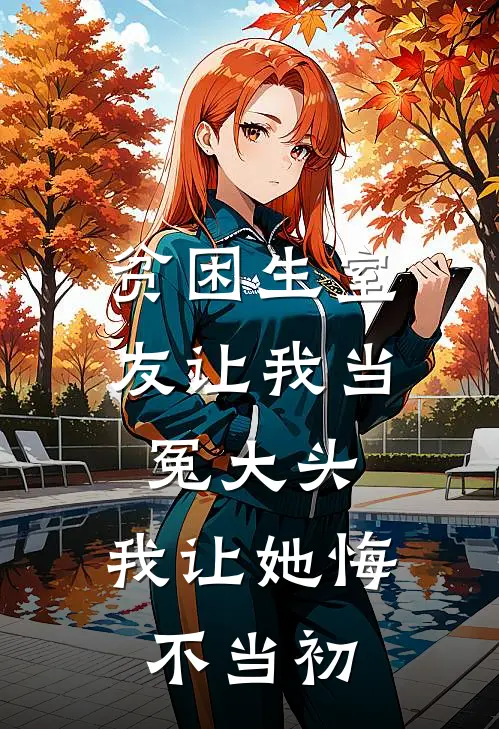 贫困生室友让我当冤大头，我让她悔不当初