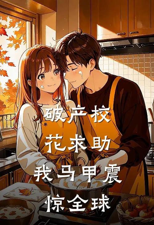 破产校花求助,我马甲震惊全球