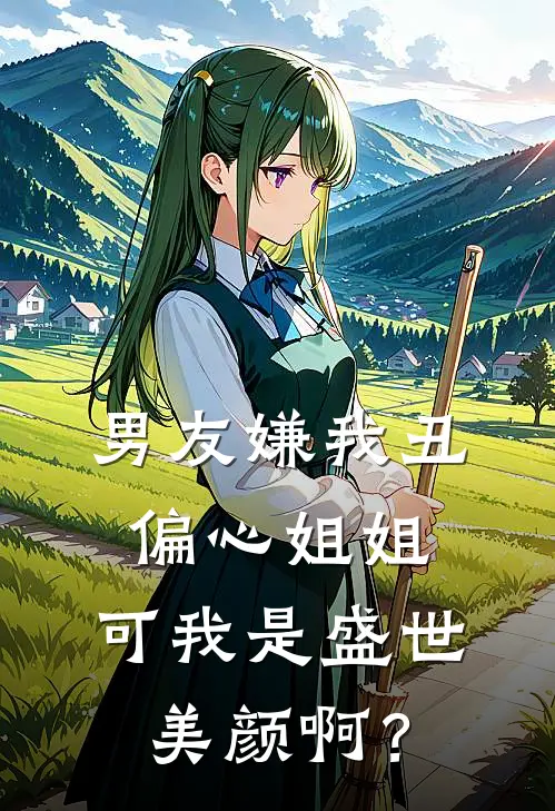 男友嫌我丑偏心姐姐，可我是盛世美颜啊？