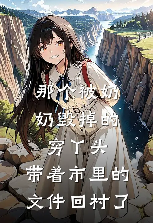 那个被奶奶毁掉的穷丫头，带着市里的文件回村了