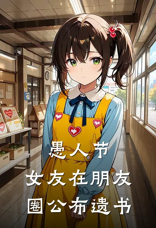 愚人节,女友在朋友圈公布遗书