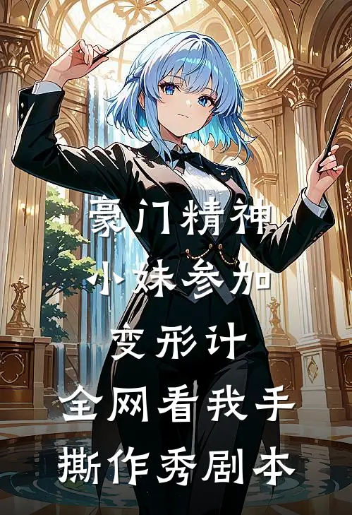 豪门精神小妹参加变形计，全网看我手撕作秀剧本