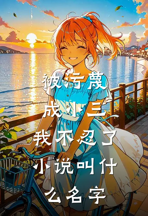 被污蔑成小三,我不忍了小说叫什么名字