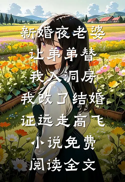 新婚夜老婆让弟弟替我入洞房，我改了结婚证远走高飞小说免费阅读全文