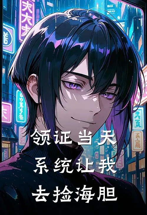 领证当天,系统让我去捡海胆