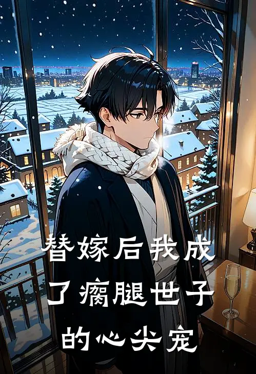 替嫁后我成了瘸腿世子的心尖宠