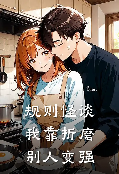规则怪谈:我靠折磨别人变强