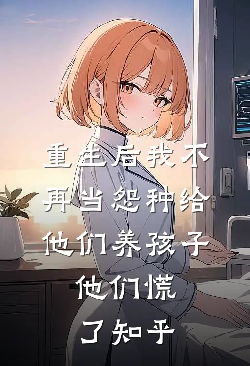 重生后我不再当怨种给他们养孩子，他们慌了知乎