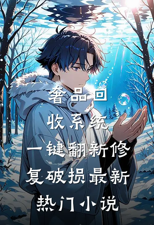 奢品回收系统，一键翻新修复破损最新热门小说