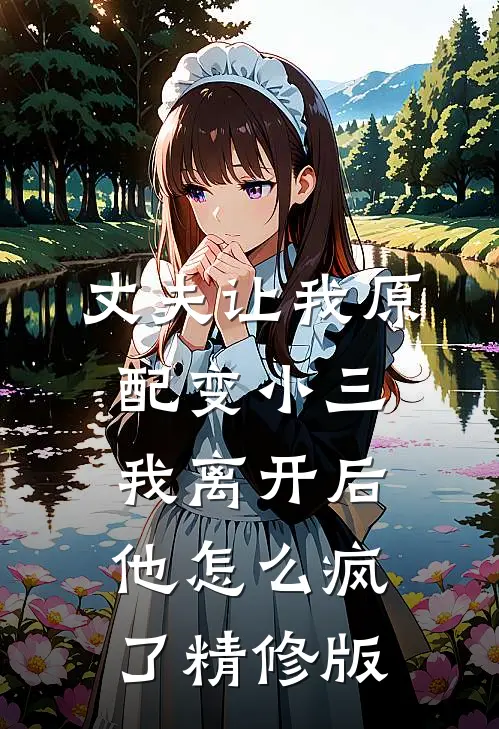 丈夫让我原配变小三，我离开后他怎么疯了精修版