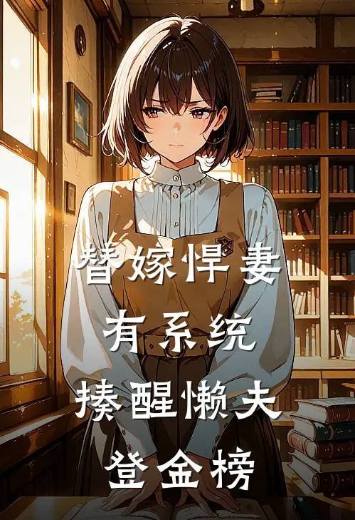 替嫁悍妻有系统,揍醒懒夫登金榜