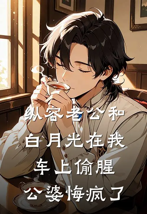 纵容老公和白月光在我车上偷腥，公婆悔疯了