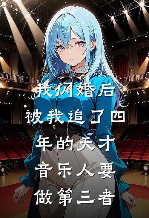 我闪婚后,被我追了四年的天才音乐人要做第三者