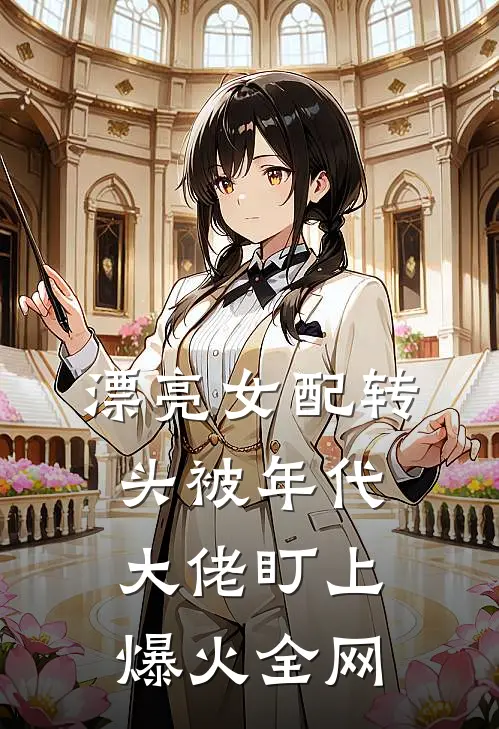 漂亮女配转头被年代大佬盯上爆火全网