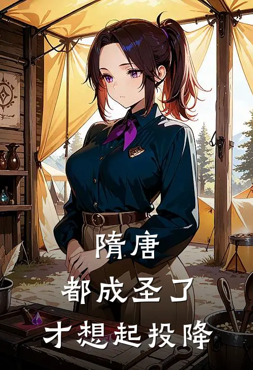 隋唐：都成圣了，才想起投降