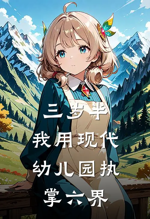 三岁半,我用现代幼儿园执掌六界