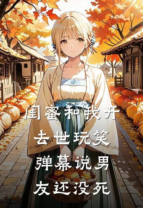 闺蜜和我开去世玩笑，弹幕说男友还没死