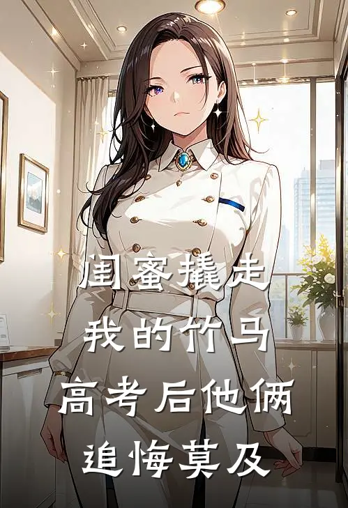 闺蜜撬走我的竹马，高考后他俩追悔莫及