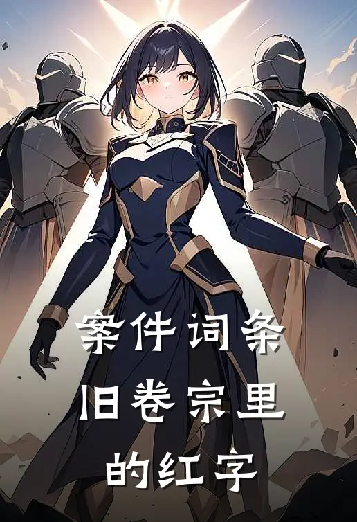 案件词条：旧卷宗里的红字