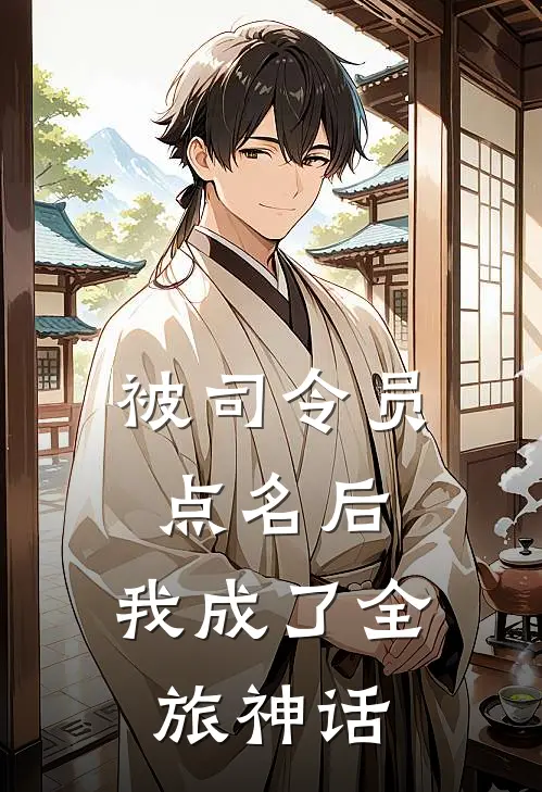 被司令员点名后,我成了全旅神话