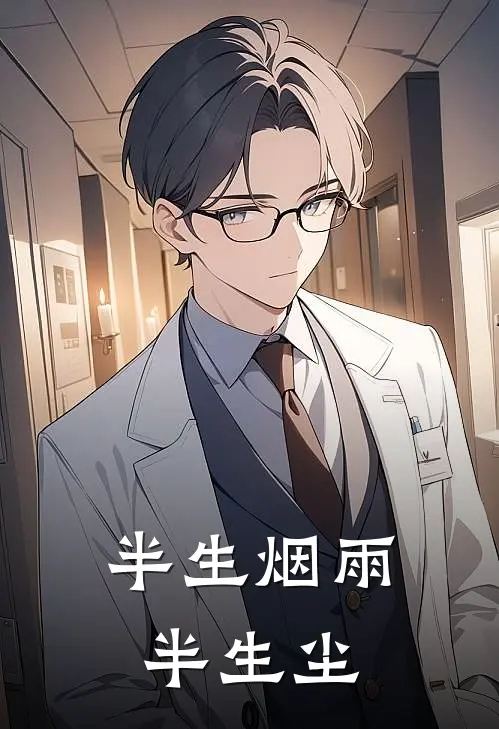 半生烟雨半生尘