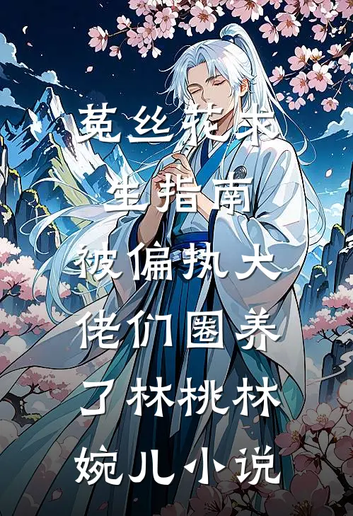 菟丝花求生指南：被偏执大佬们圈养了林桃林婉儿小说