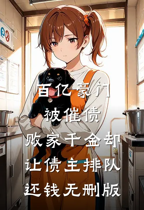 百亿豪门被催债，败家千金却让债主排队还钱无删版