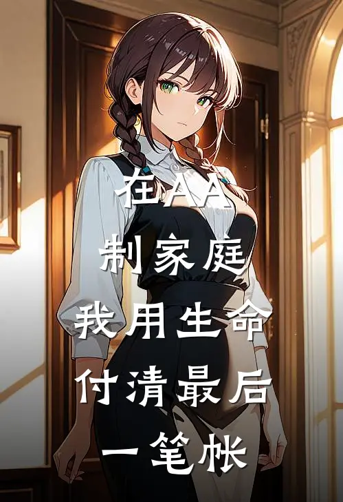 在AA制家庭，我用生命付清最后一笔帐