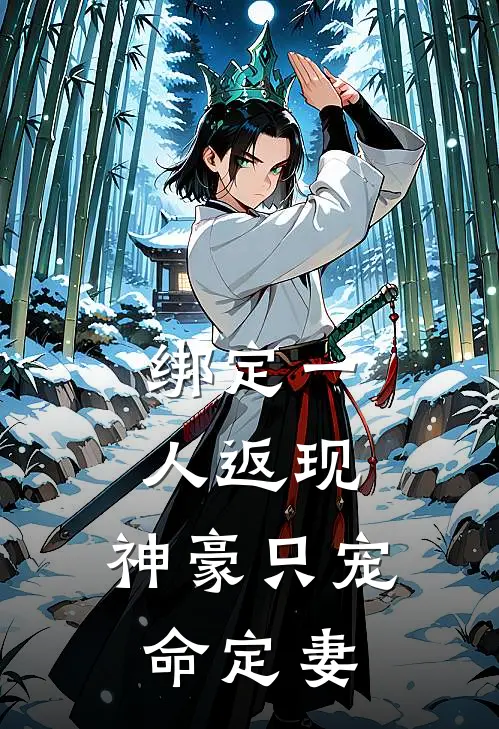 绑定一人返现,神豪只宠命定妻