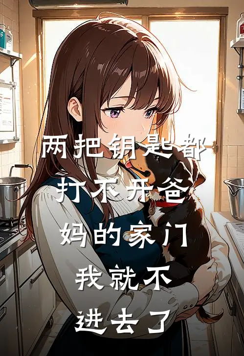 两把钥匙都打不开爸妈的家门,我就不进去了