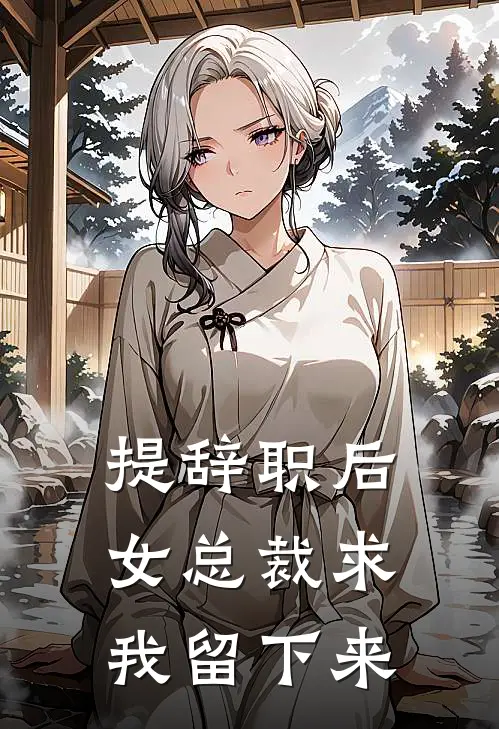 提辞职后,女总裁求我留下来