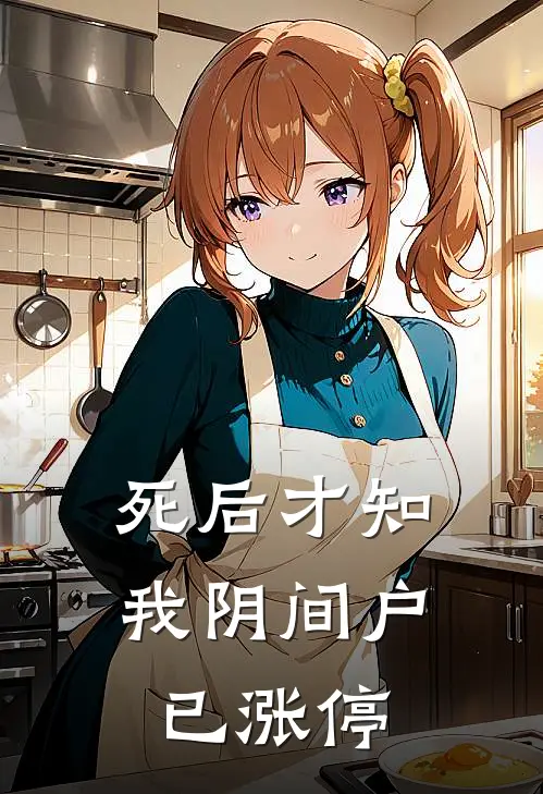 死后才知，我阴间户已涨停