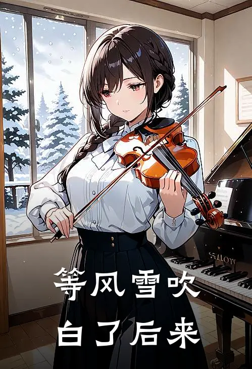 等风雪吹白了后来
