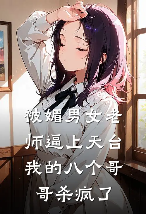 被媚男女老师逼上天台，我的八个哥哥杀疯了
