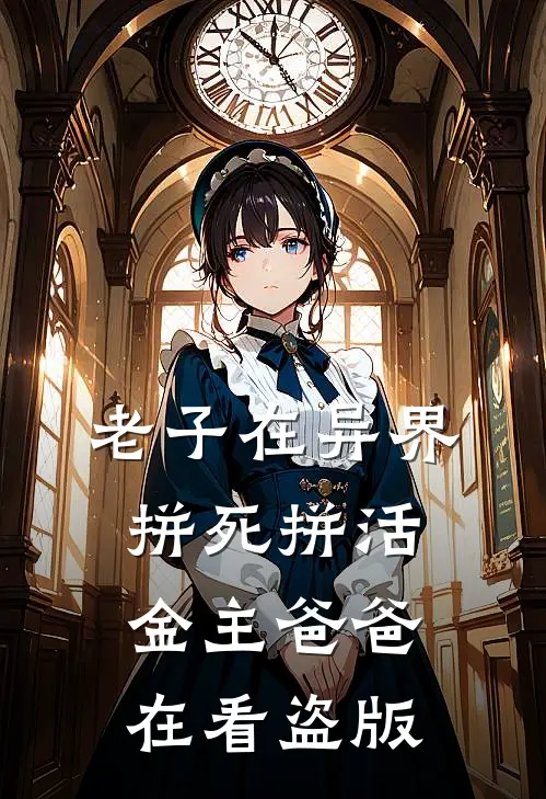 老子在异界拼死拼活,金主爸爸在看盗版