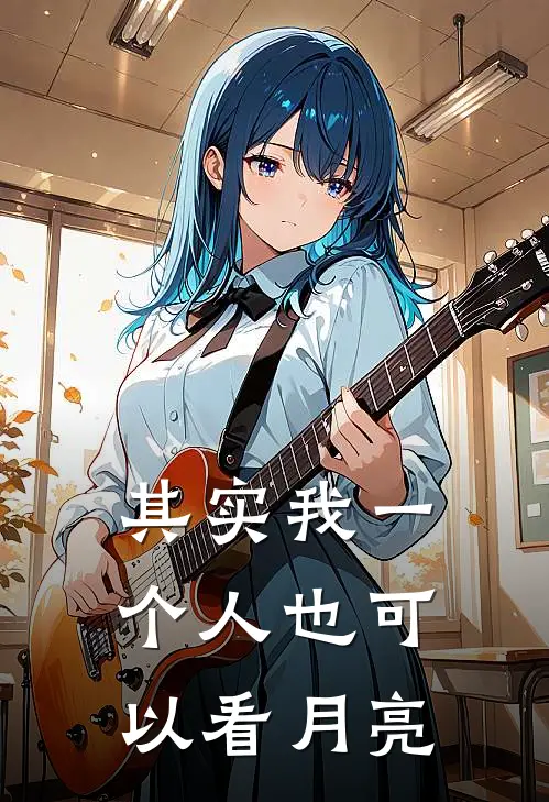 其实我一个人也可以看月亮