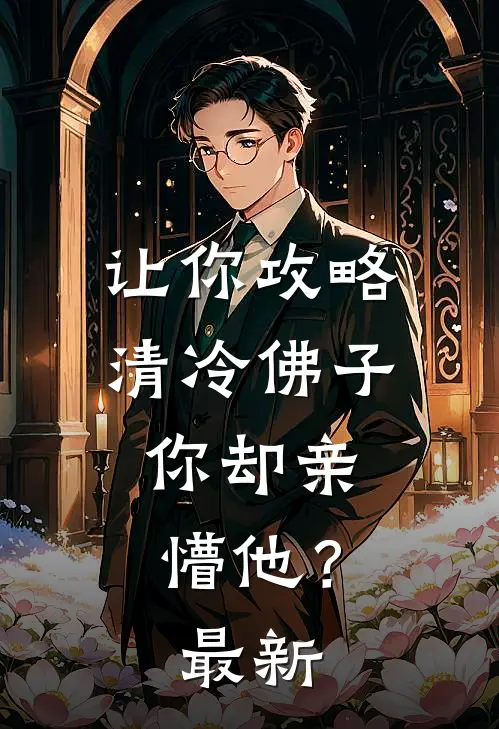 让你攻略清冷佛子，你却亲懵他？最新