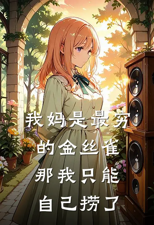 我妈是最穷的金丝雀,那我只能自己捞了