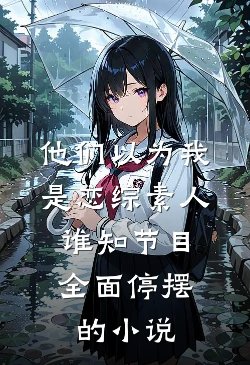 他们以为我是恋综素人，谁知节目全面停摆的小说