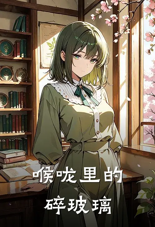 喉咙里的碎玻璃