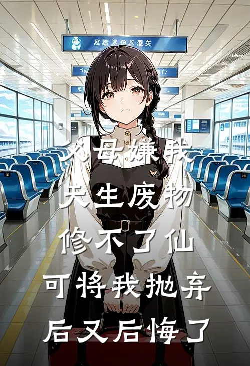 父母嫌我天生废物修不了仙,可将我抛弃后又后悔了