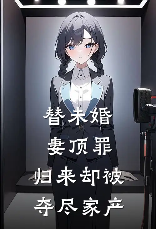 替未婚妻顶罪,归来却被夺尽家产