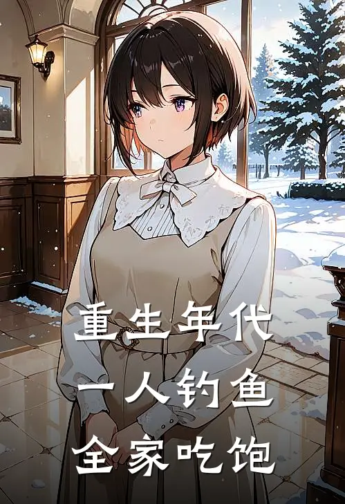 重生年代,一人钓鱼,全家吃饱