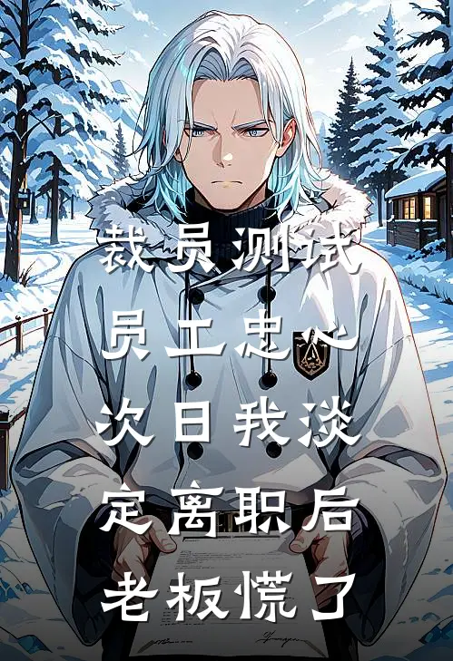 裁员测试员工忠心,次日我淡定离职后老板慌了
