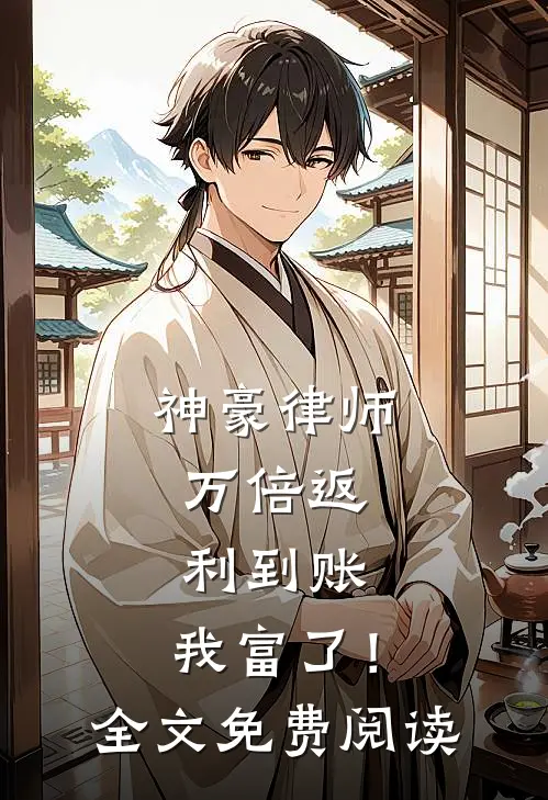 神豪律师：万倍返利到账，我富了！全文免费阅读