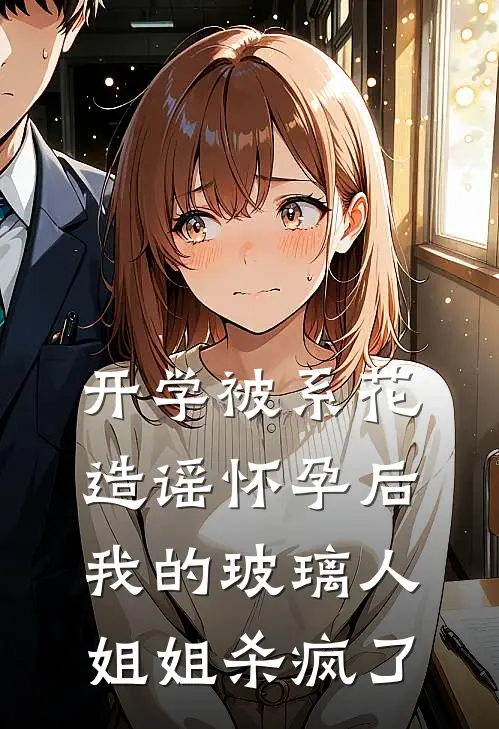 开学被系花造谣怀孕后，我的玻璃人姐姐杀疯了