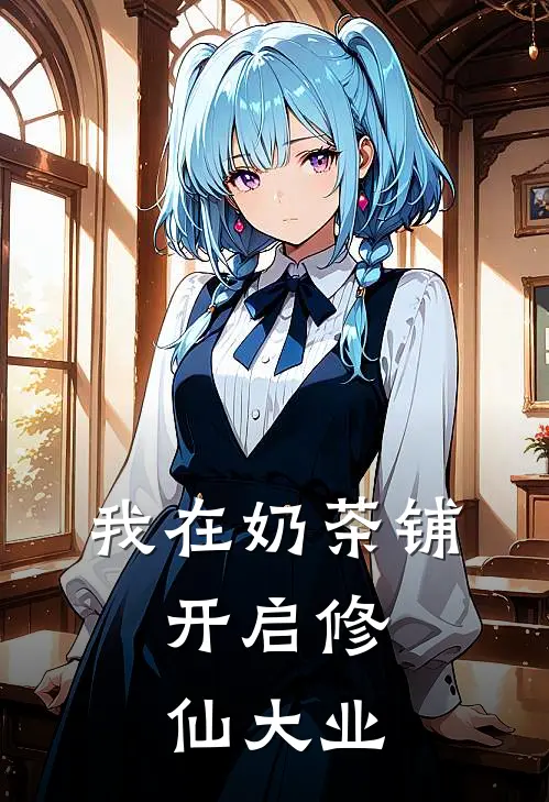 我在奶茶铺,开启修仙大业