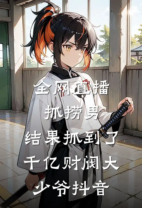 全网直播抓捞男，结果抓到了千亿财阀大少爷抖音